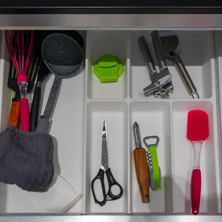 Downtown - Terrace, Location - By Rentujemy Apartment