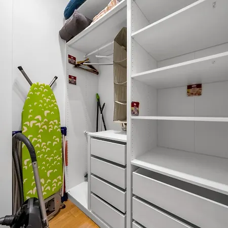 Apartment Downtown - Terrace, Location - By Rentujemy Warschau