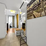 Apartmán Downtown - Terrace, Location - By Rentujemy *