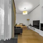 Downtown - Terrace, Location - By Rentujemy Varšava