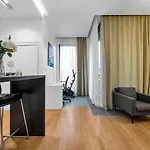 Apartmán Downtown - Terrace, Location - By Rentujemy *
