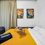Apartmán Downtown - Terrace, Location - By Rentujemy Varšava