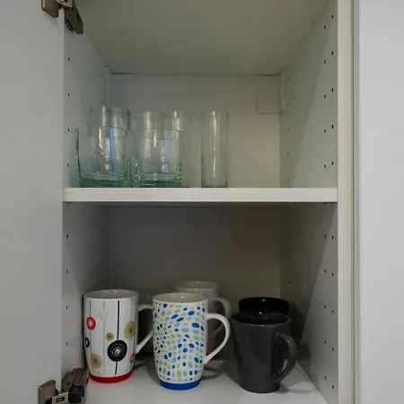 Downtown - Terrace, Location - By Rentujemy Warschau