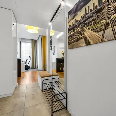 Appartement Downtown - Terrace, Location - By Rentujemy *