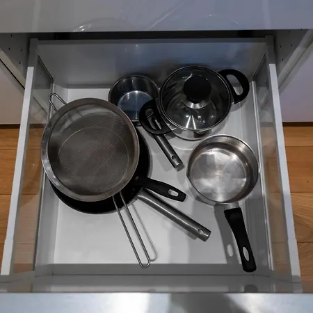 Appartement Downtown - Terrace, Location - By Rentujemy *