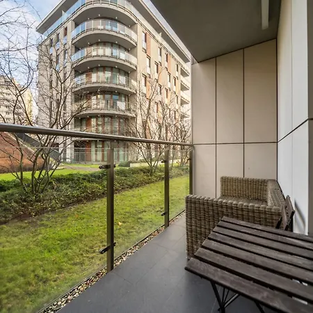 Appartement Downtown - Terrace, Location - By Rentujemy