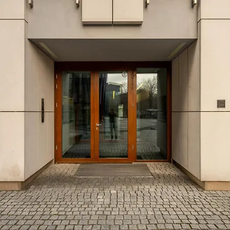 Apartamento Downtown - Terrace, Location - By Rentujemy *