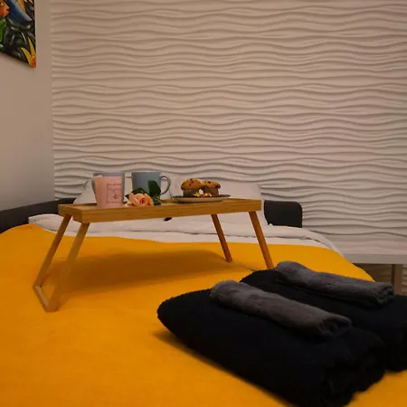 Downtown - Terrace, Location - By Rentujemy Varsóvia