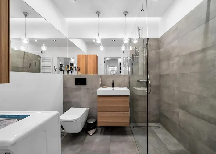 Appartamento Downtown - Terrace, Location - By Rentujemy