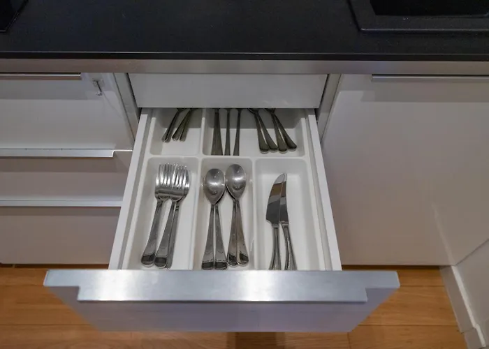 Downtown - Terrace, Location - By Rentujemy Appartamento *