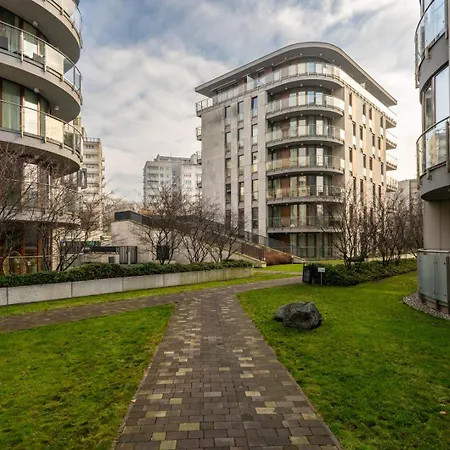 Downtown - Terrace, Location - By Rentujemy * Warszawa