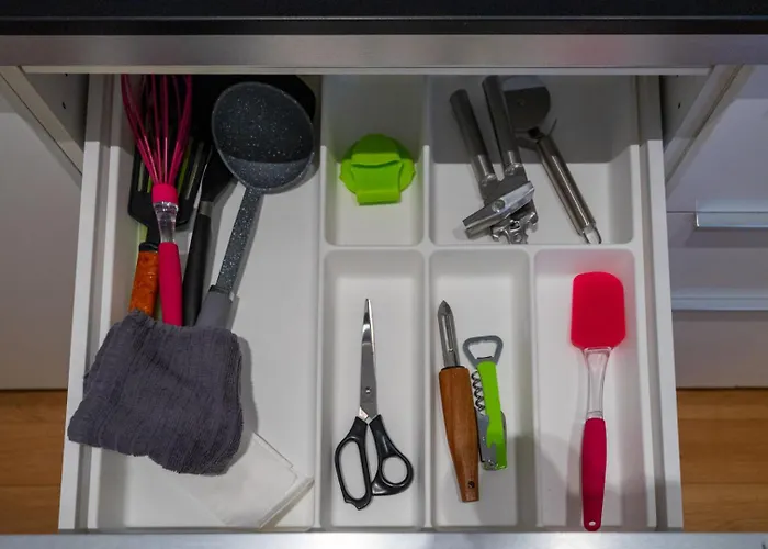 Downtown - Terrace, Location - By Rentujemy Apartament