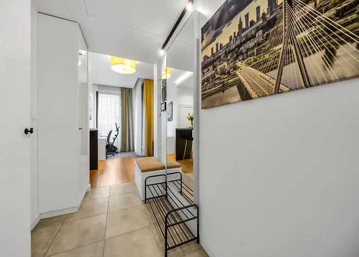 Apartament Downtown - Terrace, Location - By Rentujemy *