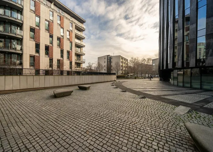 Downtown - Terrace, Location - By Rentujemy Apartament