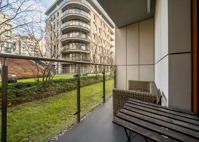 Apartament Downtown - Terrace, Location - By Rentujemy