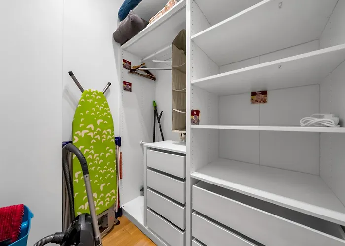 Apartament Downtown - Terrace, Location - By Rentujemy Warszawa