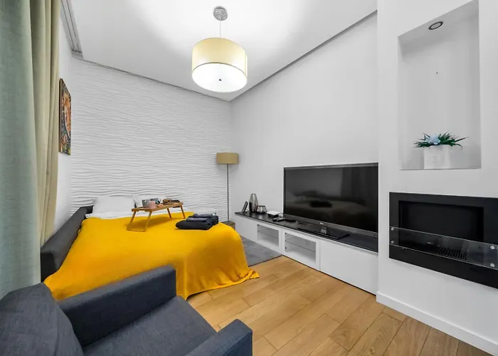 Apartament Downtown - Terrace, Location - By Rentujemy *