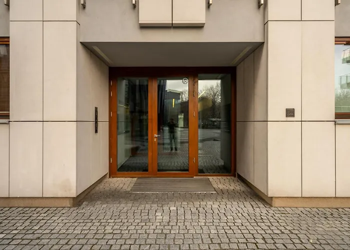 Apartament Downtown - Terrace, Location - By Rentujemy *