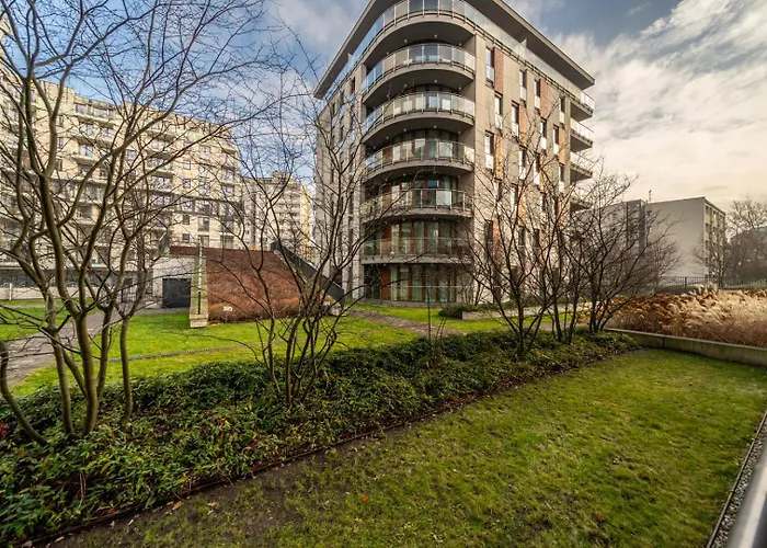 Downtown - Terrace, Location - By Rentujemy *